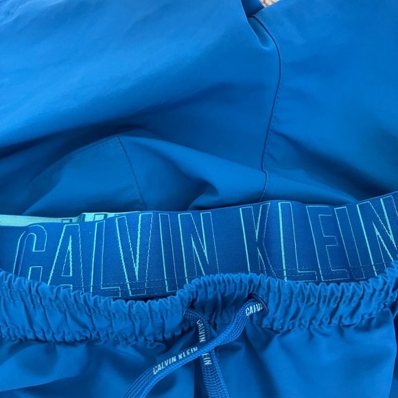 Calvin Klein - Double WB Trunks - Picture 3 of 4